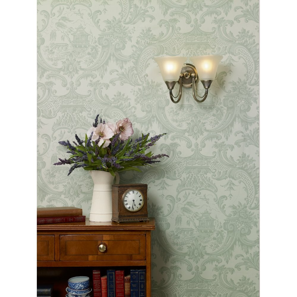 Dar BOS09 Boston Double Wall Bracket
