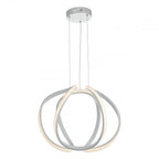 Dar ALO012 Alonsa Pendant Small White LED