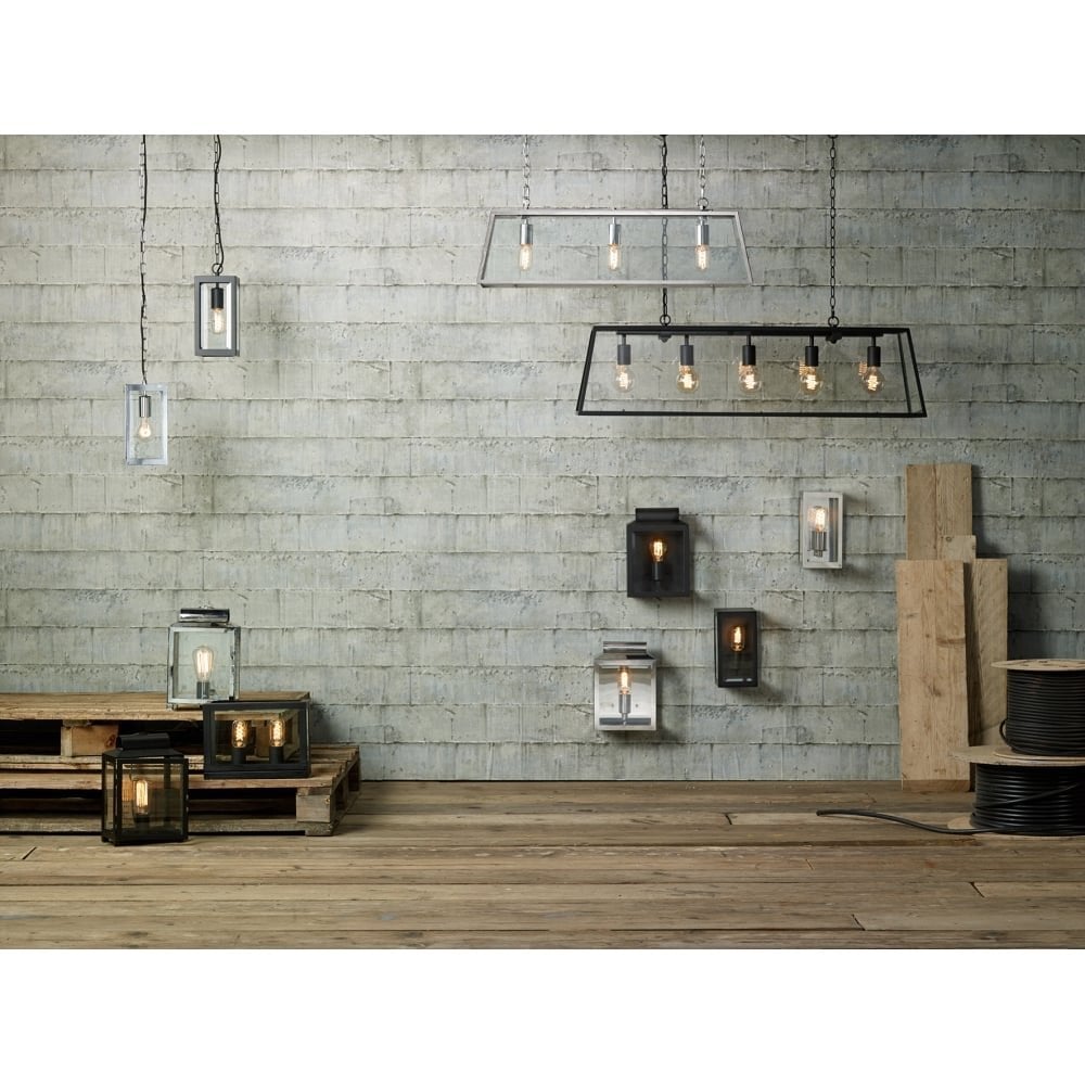 Dar NOT2144 Notary Rectangle Wall Bracket Stainless Steel
