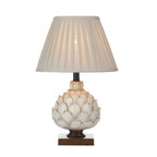 Dar LAY4133/X Layer Table Lamp Cream