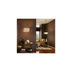 KL/MOXIE/P/S Moxie Small Pendant Cambridge Bronze