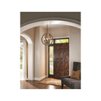 FE/ALLIER/4P WW Allier 4 Light Pendant