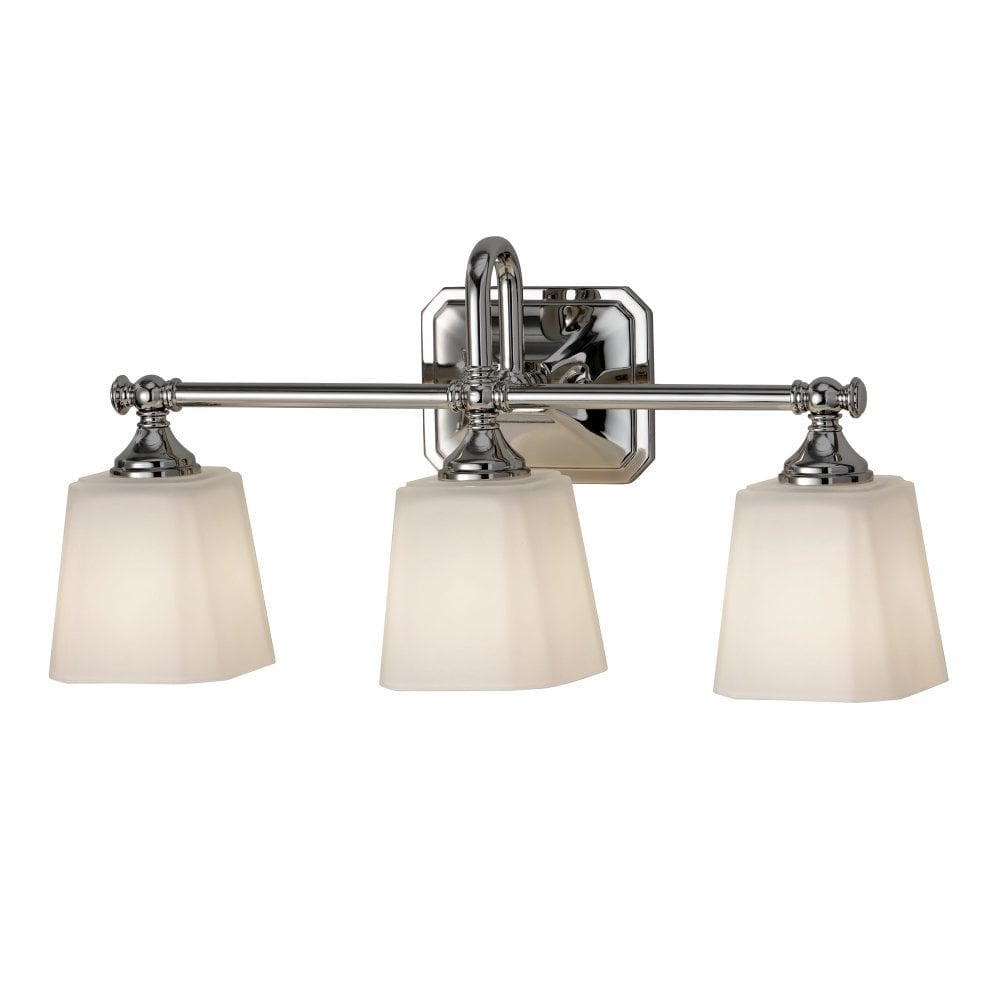 FE/CONCORD3 BATH Concord 3 Light Above Mirror Light