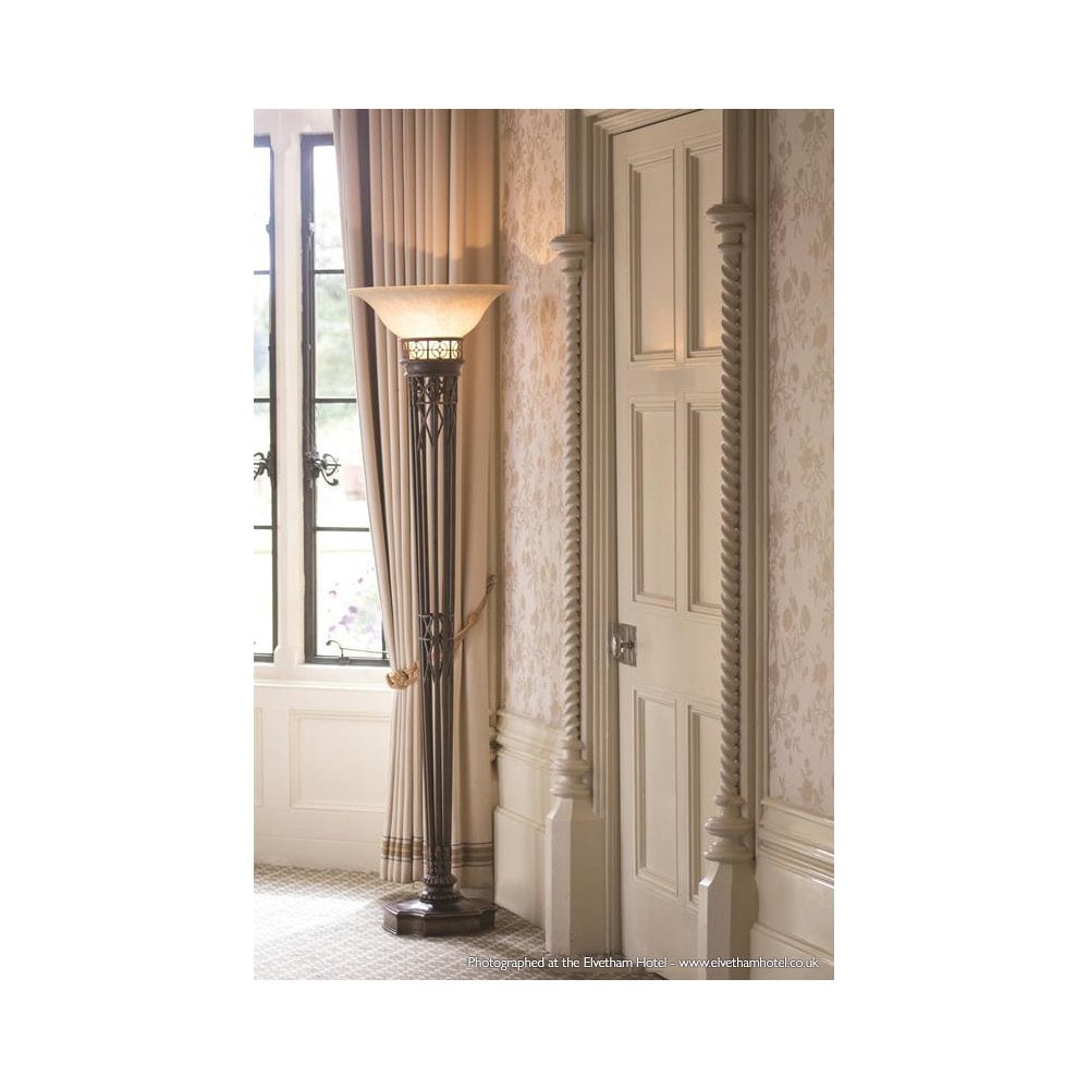 FE/OPERA TCH Opera 1 Light Torchiere