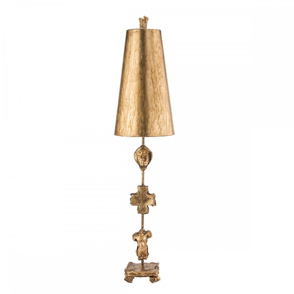 FB/FRAGMENT-TL-G Fragment Gold Table Lamp