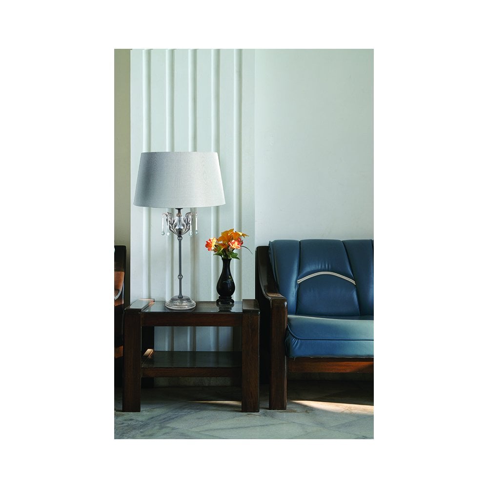 ART/TL AGD BRASS Artisan One Light Table Lamp Aged Brass