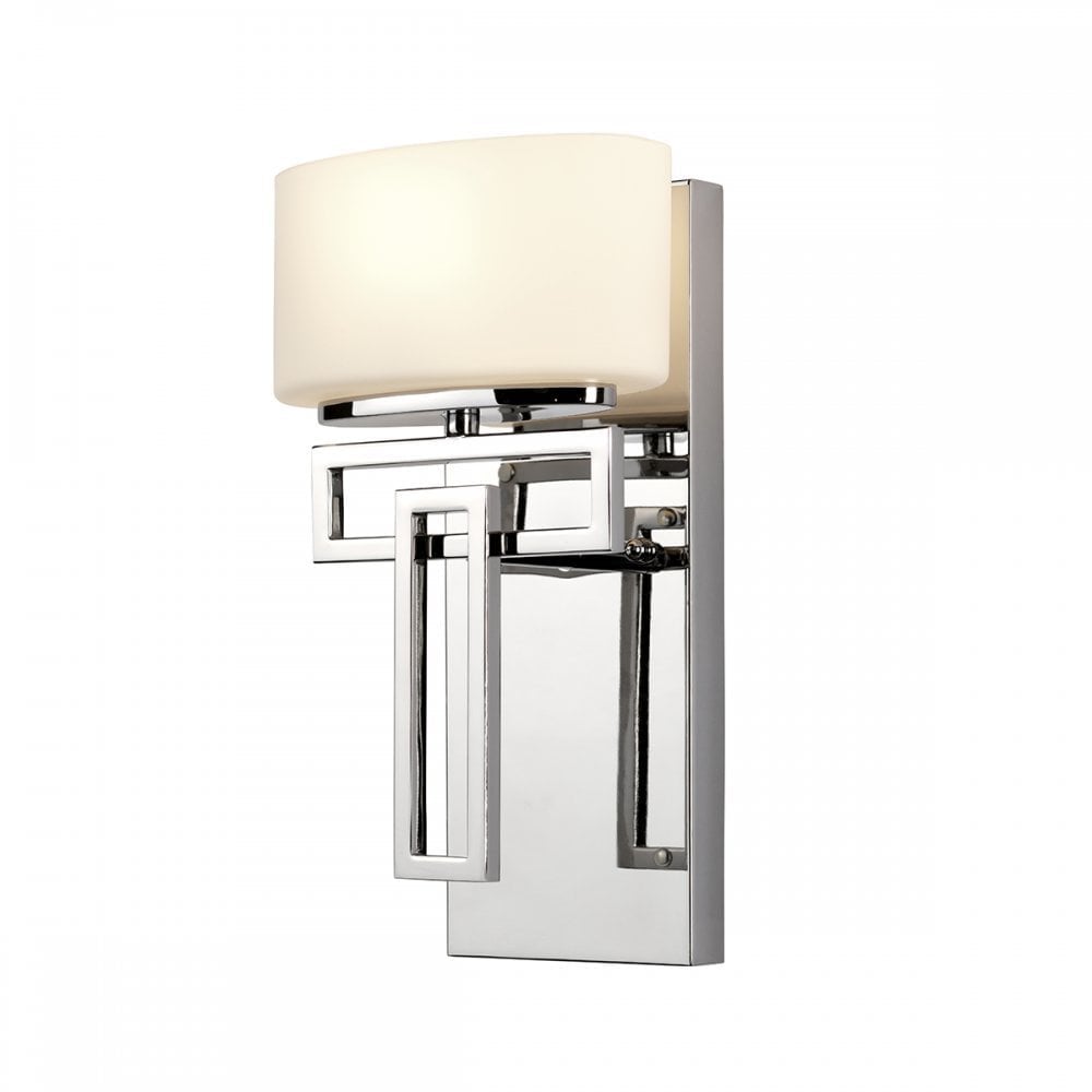 HK/LANZA1 BATH Lanza 1 Light Wall Light