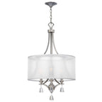 HK/MIME/3P Mime 3 Light Pendant Chandelier