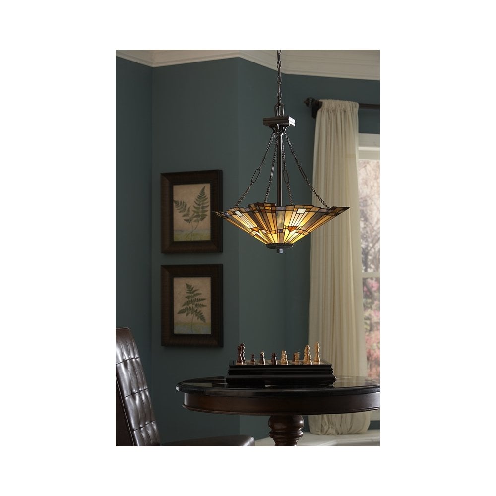 QZ/INGLENOOK/P/B Inglenook Pendant