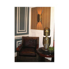 CRUSADER T/L Crusader One Light Table Lamp Burnished Bronze