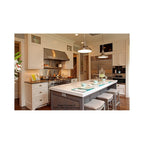 QZ/EMERY/P/M PN Emery Medium Pendant Palladian Bronze (S)