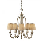 FE/ABBEY5 Abbey 5 Light Chandelier