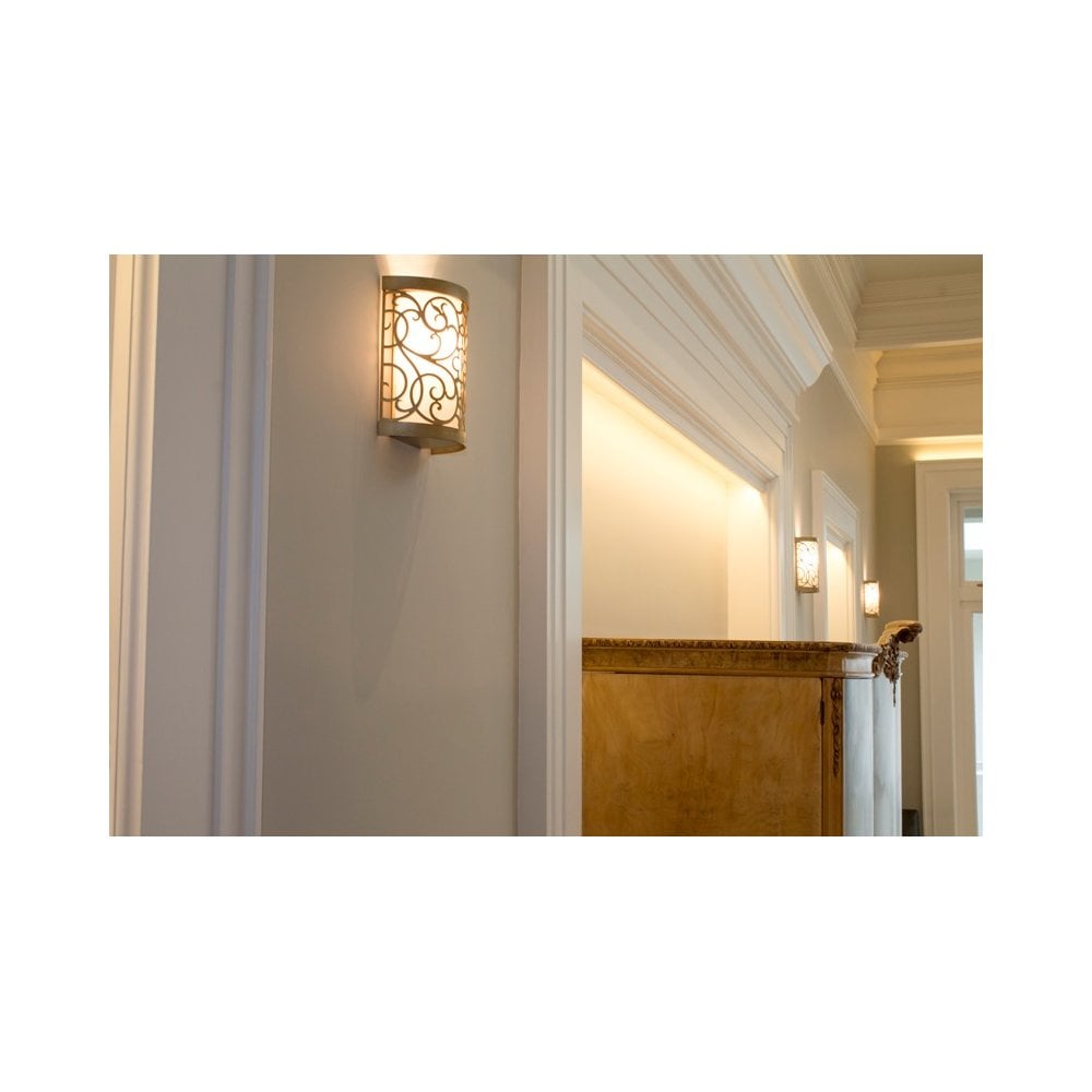 FE/ARABESQUE1 Arabesque Wall Light