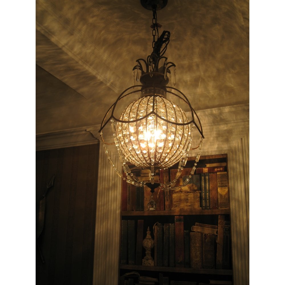 FE/BELLINI/P Bellini Pendant Light