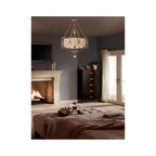 FE/MARCELLA4 Marcella 4 Light Chandelier