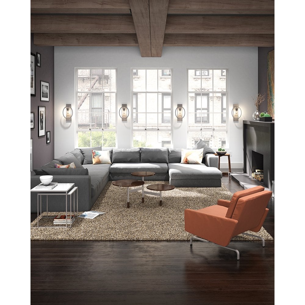 FE/MARLENA1 ANBZ Marlena 1 Light Wall Light