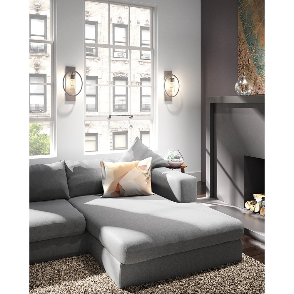 FE/MARLENA1 ANBZ Marlena 1 Light Wall Light