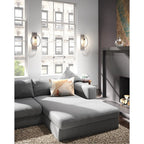 FE/MARLENA1 ANBZ Marlena 1 Light Wall Light