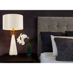 FB/NEO/TL FR WHT Neo Table Lamp