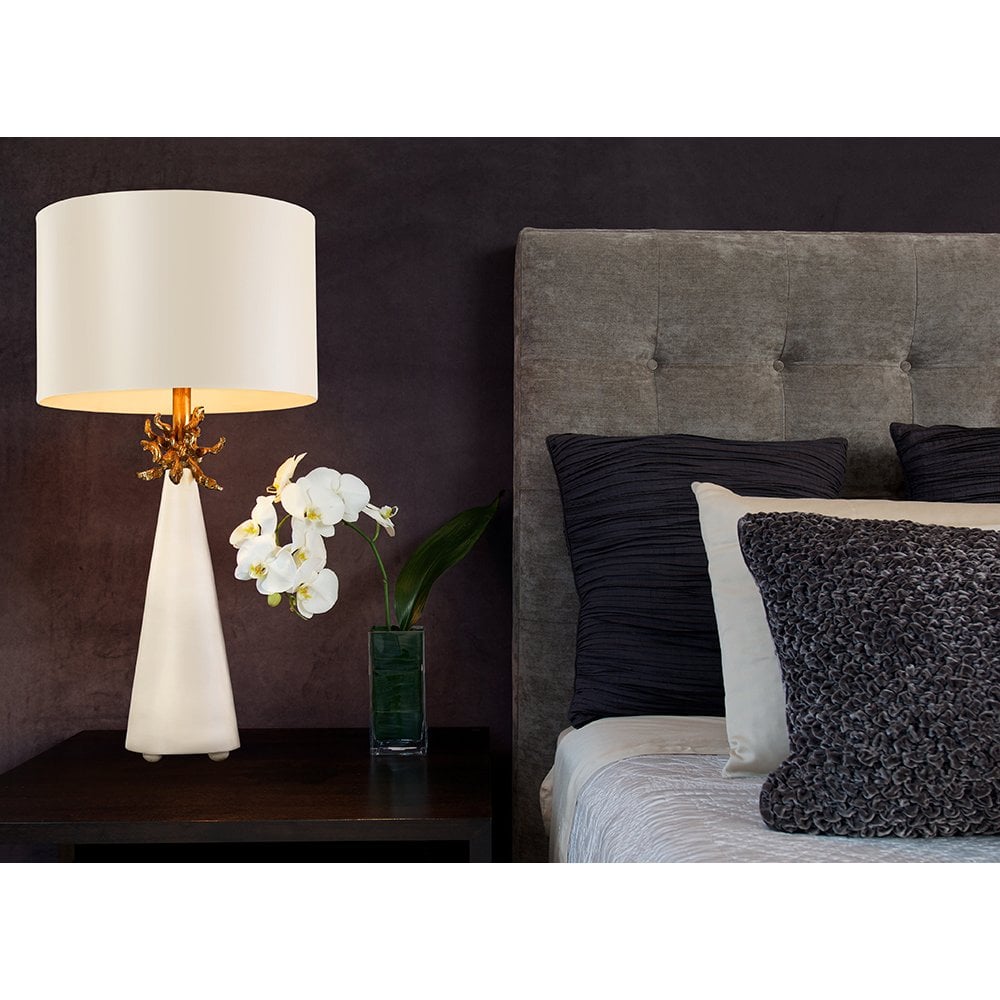 FB/NEO/TL FR WHT Neo Table Lamp