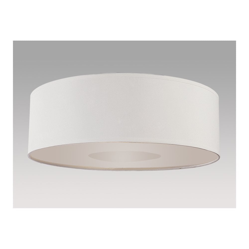 7611 Domo Light Shade White (SD)