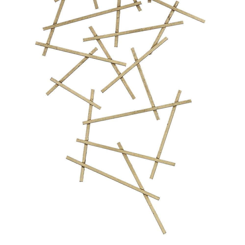 Dar CEV0735 Cevero Wall Light Gold C/W Shade (SD)