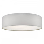Dar CIE5015 Cierro 4 Light Flush Ivory