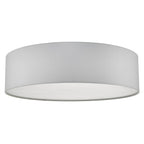 Dar CIE5015 Cierro 4 Light Flush Ivory