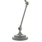 EUN4239 Eunice Task Lamp Grey Satin Nickel