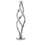 Dar JIV4268 Jive Table Lamp Aluminium White LED