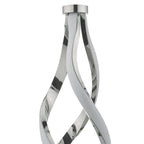 Dar JIV4268 Jive Table Lamp Aluminium White LED