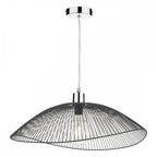 ONZ1722 Onza Easy Fit Pendant Black (TWIN PACK)