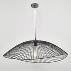 ONZ1722 Onza Easy Fit Pendant Black (TWIN PACK)