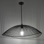 ONZ1722 Onza Easy Fit Pendant Black (TWIN PACK)