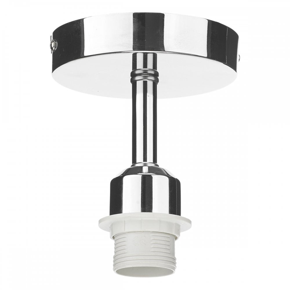 Dar SF0150 Semi Flush Suspension Polished Chrome Bracket ONLY