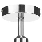 Dar SF0150 Semi Flush Suspension Polished Chrome Bracket ONLY