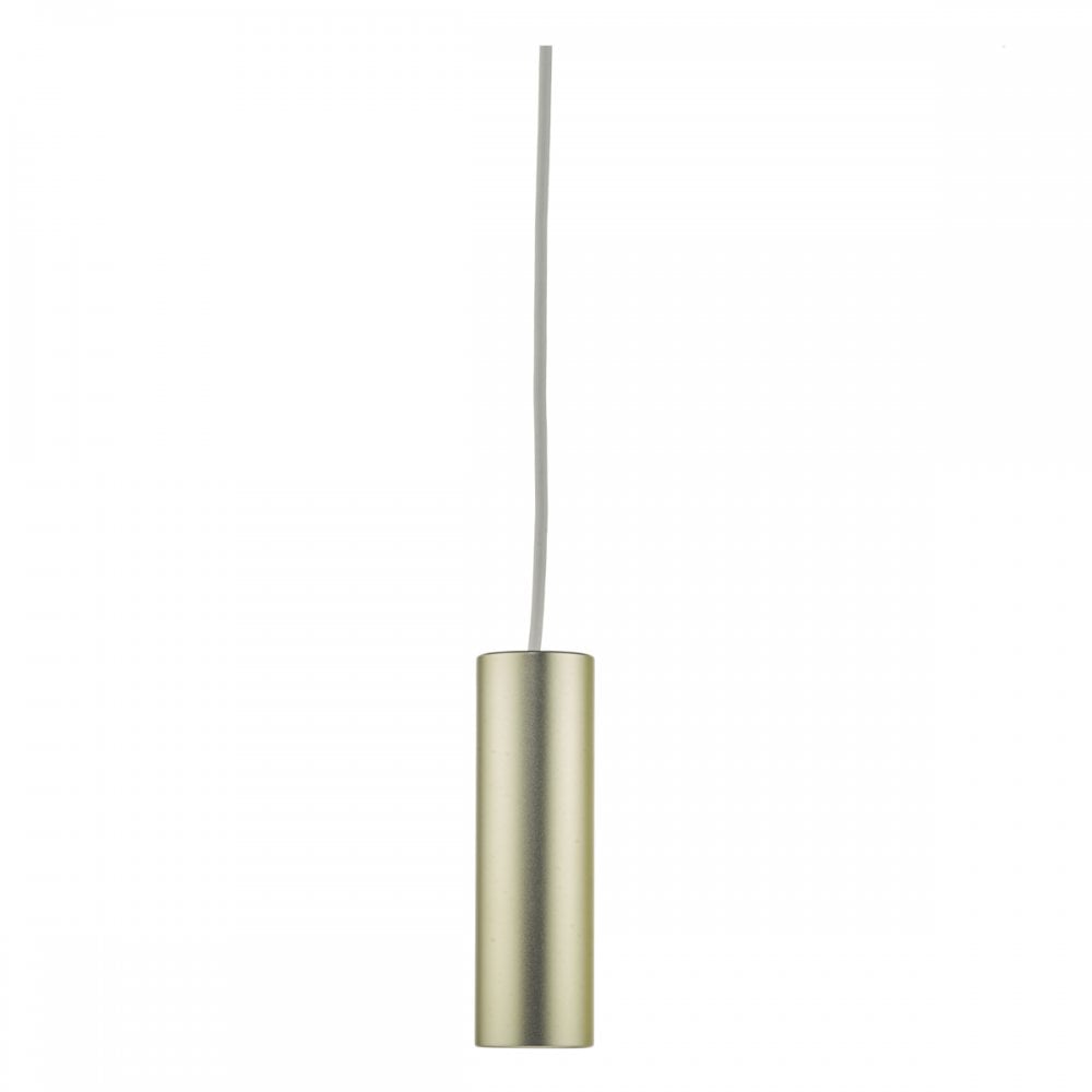 Yari Pendant Gold LED (SD)
