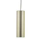 Dar YAR0135 Yari Pendant Gold LED (SD)