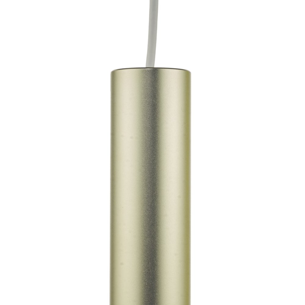 Yari Pendant Gold LED (SD)
