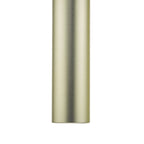 Dar YAR0135 Yari Pendant Gold LED (SD)