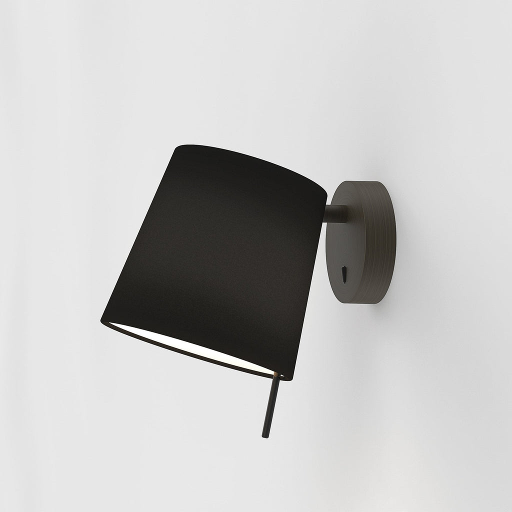 1394004 Mitsu Wall Light Bronze