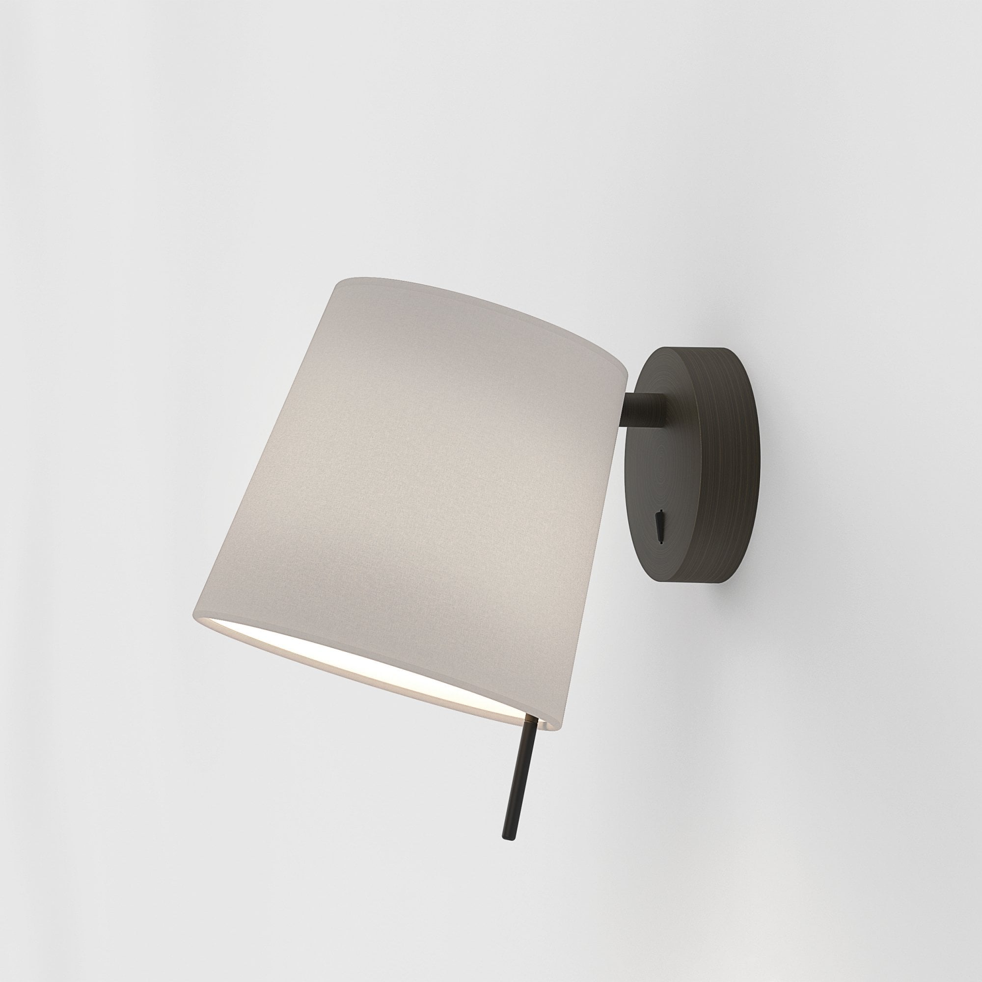 1394004 Mitsu Wall Light Bronze