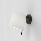 1394004 Mitsu Wall Light Bronze