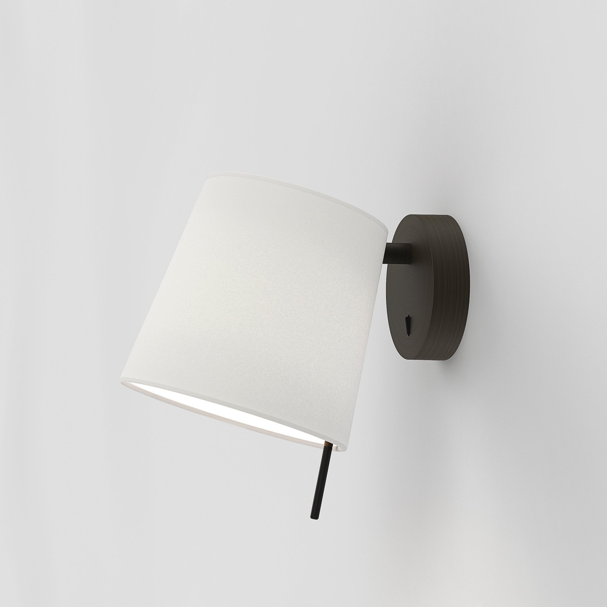 1394004 Mitsu Wall Light Bronze