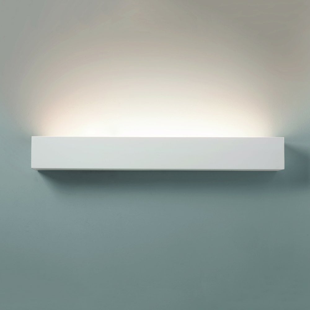 1187027 Parma 625 LED Wall Light Plaster