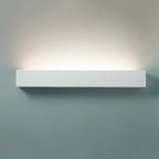 1187027 Parma 625 LED Wall Light Plaster
