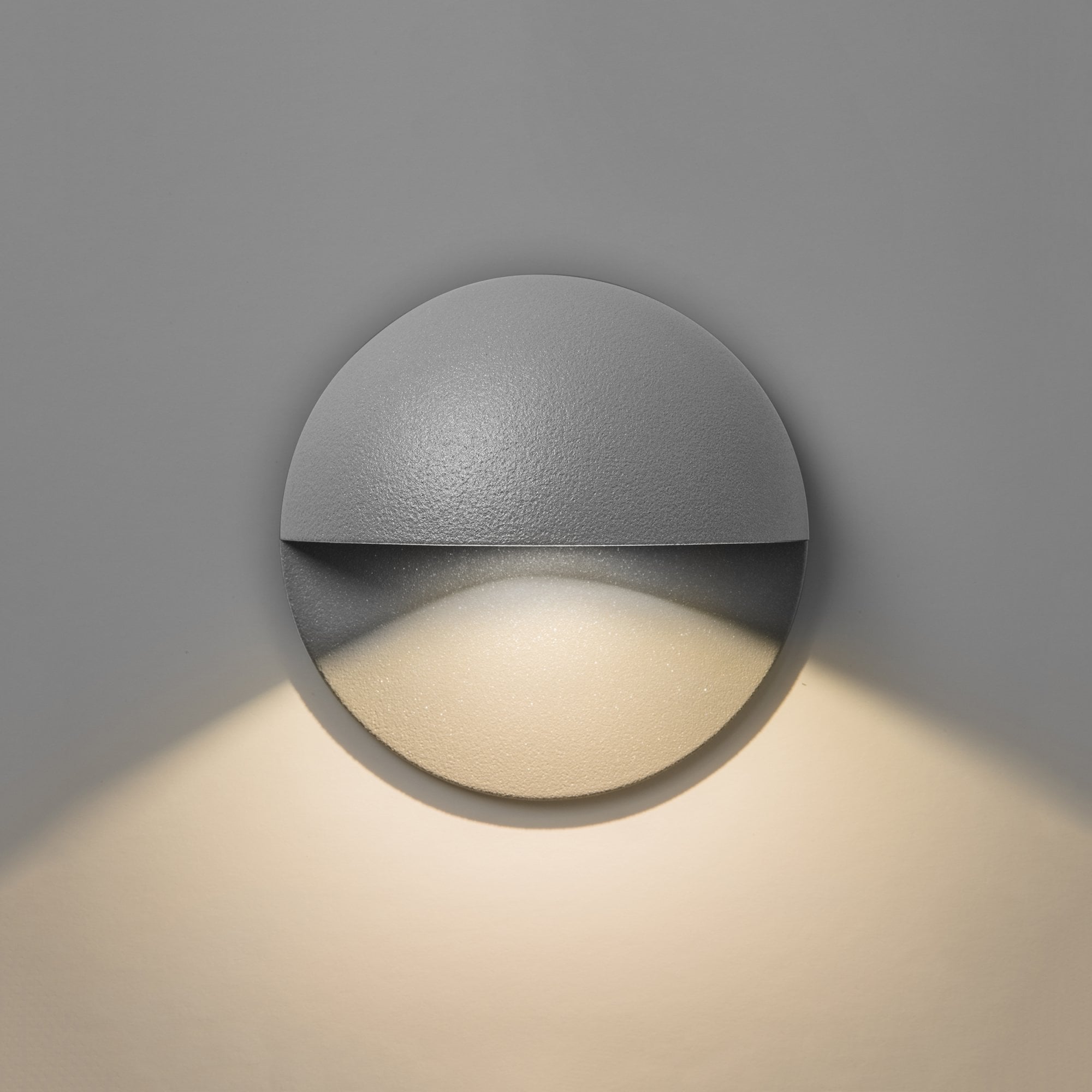 Tivola LED Outdoor Marker  Light Textured Grey
