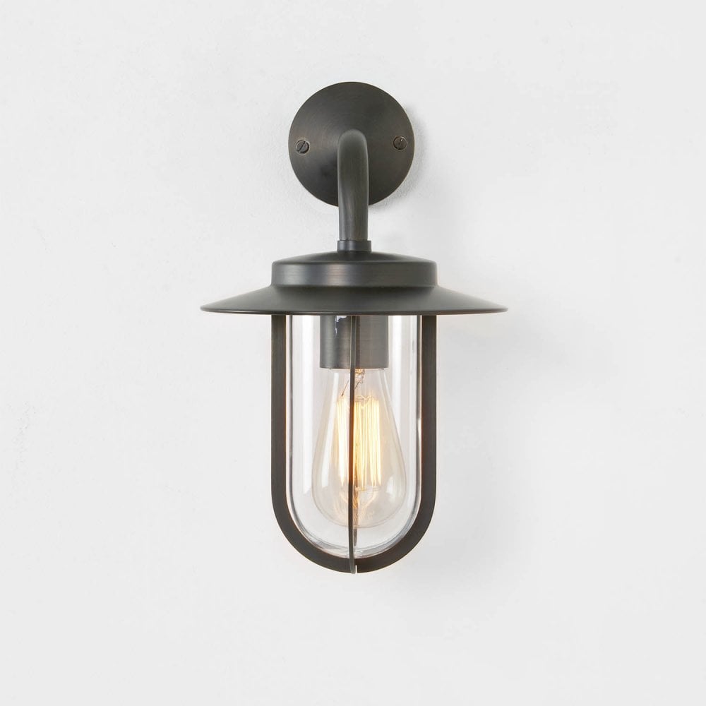 1096009 Montparnasse Wall Outdoor Wall Light Bronze