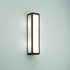 1121055 Mashiko 360 Classic Bathroom Wall Light Bronze