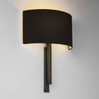 1334007 Tate Wall Light Bronze
